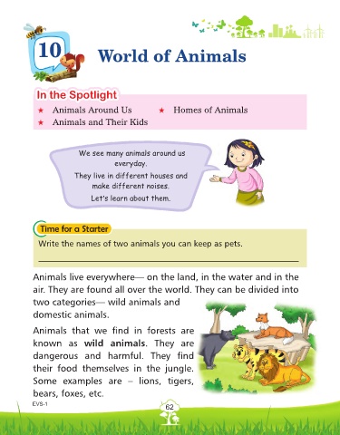Page 62 - EVS Class 01 Page 62 - EVS Class 01