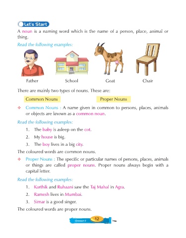 Page 12 - Grammar Class 03