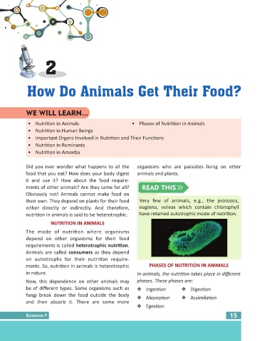 Page 15 - Science Class 07 Page 15 - Science Class 07