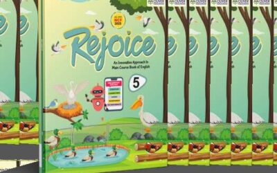 Rejoice English Reader