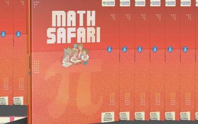 Math Safari