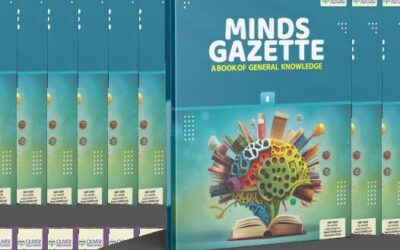 Minds Gazette
